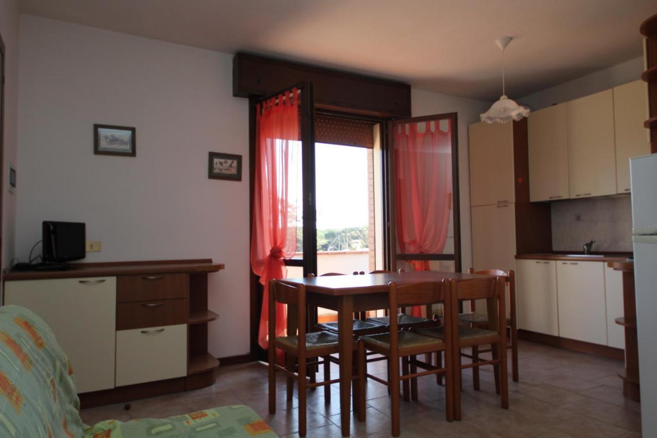 Villa Gloria Appartamento E01 Rosolina Mare Zewnętrze zdjęcie