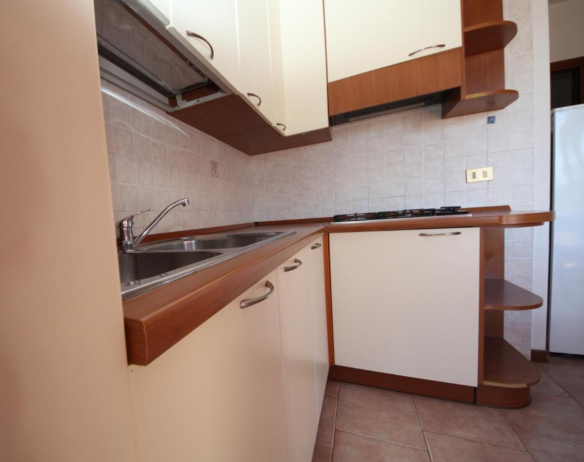 Villa Gloria Appartamento E01 Rosolina Mare Zewnętrze zdjęcie