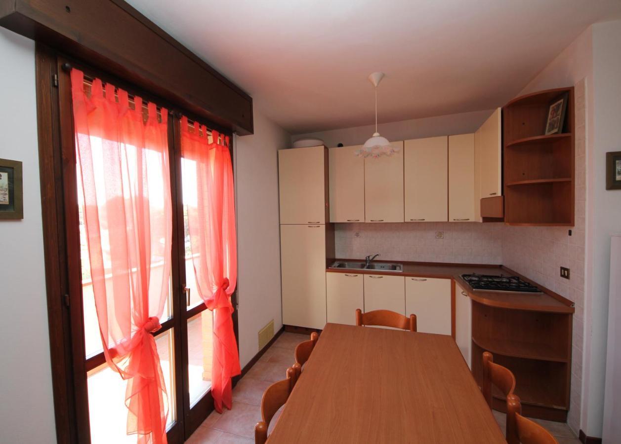 Villa Gloria Appartamento E01 Rosolina Mare Zewnętrze zdjęcie
