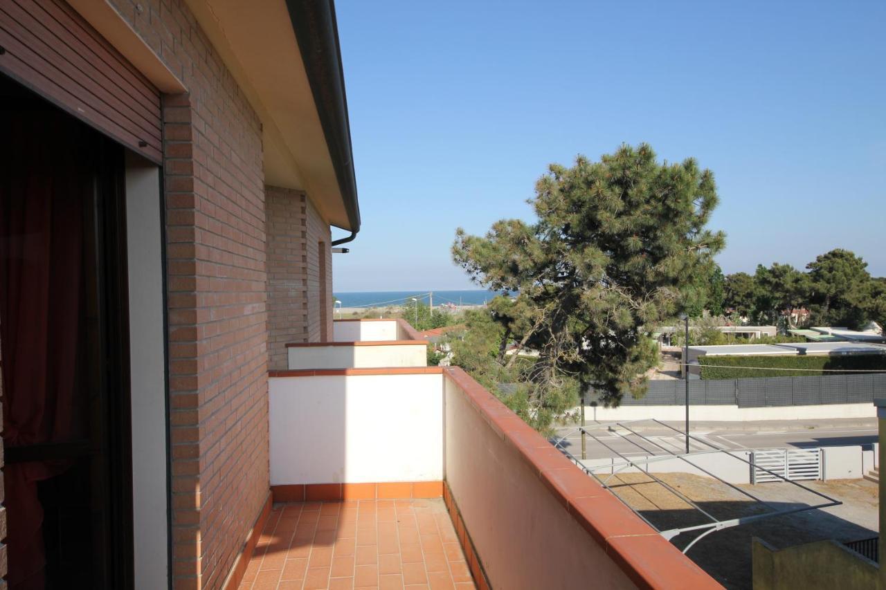 Villa Gloria Appartamento E01 Rosolina Mare Zewnętrze zdjęcie